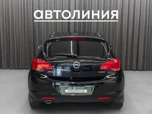 Opel Astra J с пробегом 2011 года, цена 650 000 рублей, 158322 км, хэтчбек, Автокод Объявления