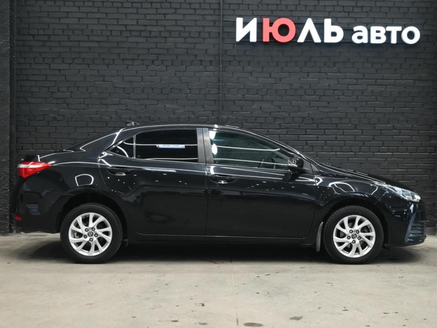Toyota Corolla XI (E160 E170 E180) Рестайлинг 1 Екатеринбург  - изображение 8