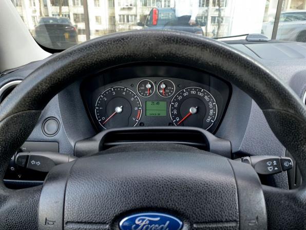 Ford Fusion I Рестайлинг с пробегом 2006 года, цена 397 000 рублей, 149434 км, хэтчбек, Автокод Объявления
