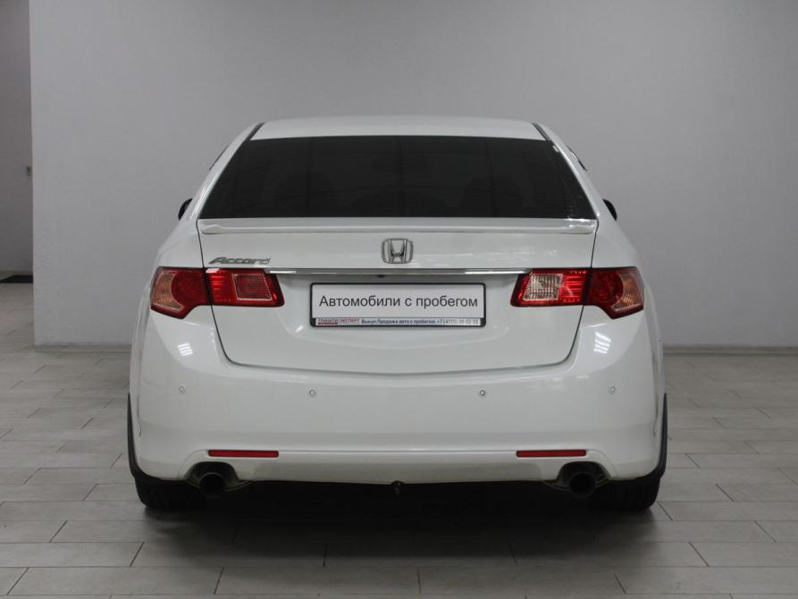 Honda Accord VIII Рестайлинг Старый Оскол  - изображение 5