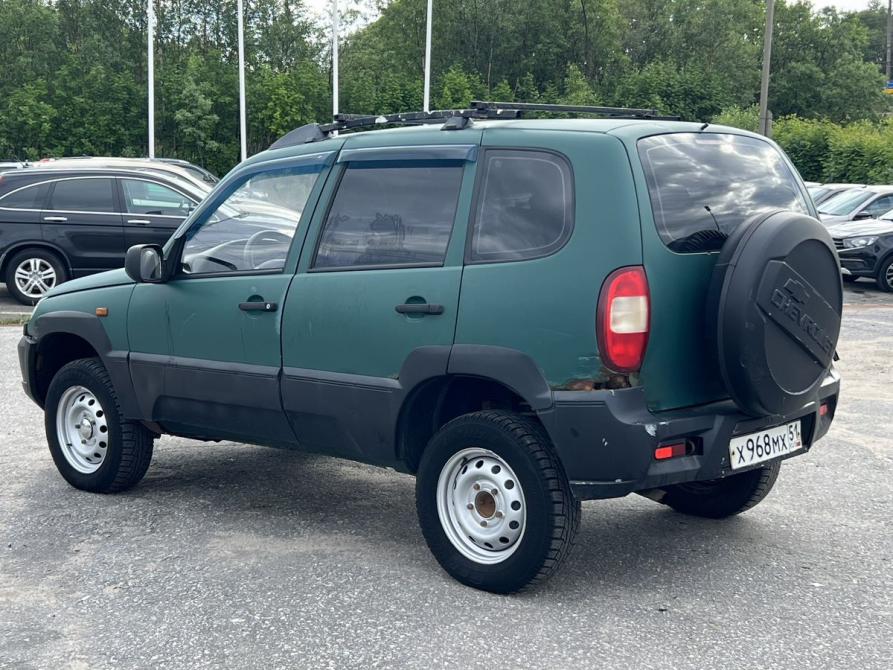 Chevrolet Niva I Мурманск  - изображение 5