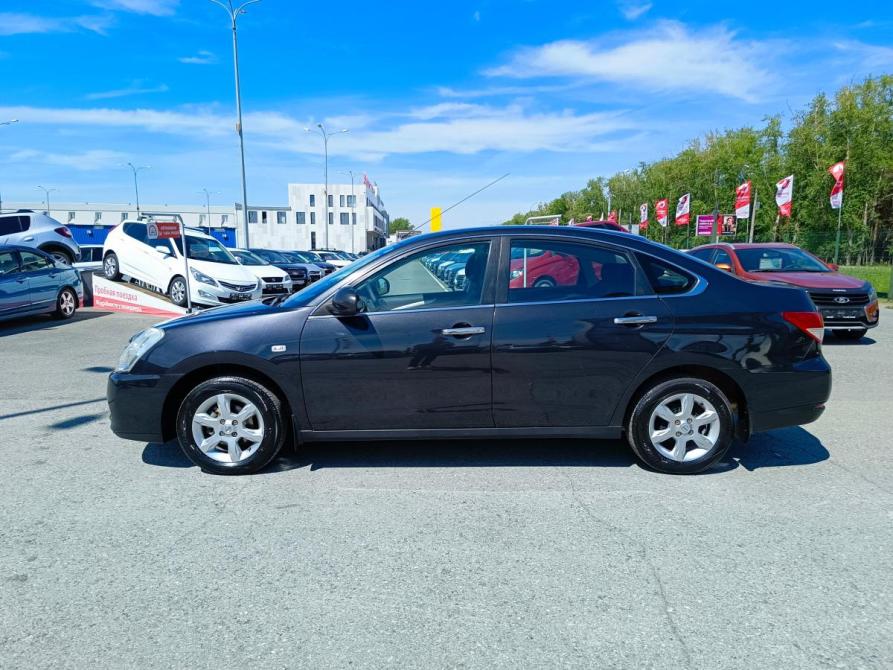 Nissan Almera III (G15) Тюмень  - изображение 4