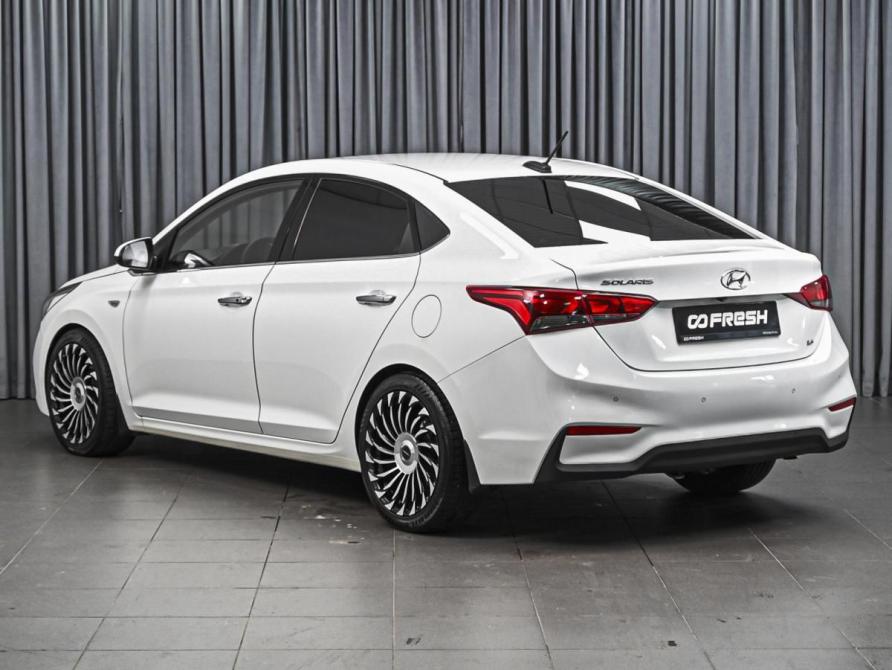 Hyundai Solaris II Ставрополь  - изображение 2