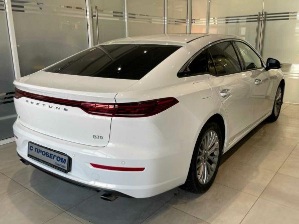 Bestune B70 I Рестайлинг с пробегом 2024 года, цена 1 800 000 рублей, 31326 км, хэтчбек, Автокод Объявления