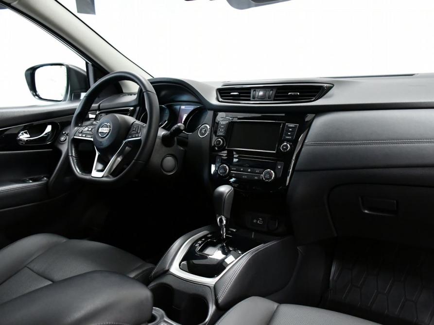 Nissan Qashqai II Рестайлинг Новосибирск  - изображение 15