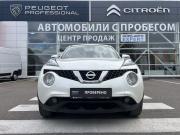 Nissan Juke I Рестайлинг Тверь  - изображение 33