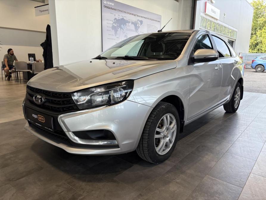 Lada (ВАЗ) Vesta I Новомосковск  - изображение 3