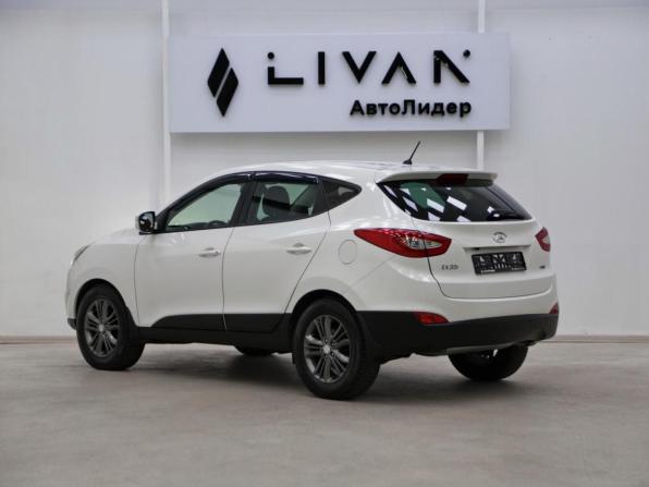 Hyundai ix35 I Рестайлинг с пробегом 2014 года, цена 849 000 рублей, 128068 км, внедорожник, Автокод Объявления