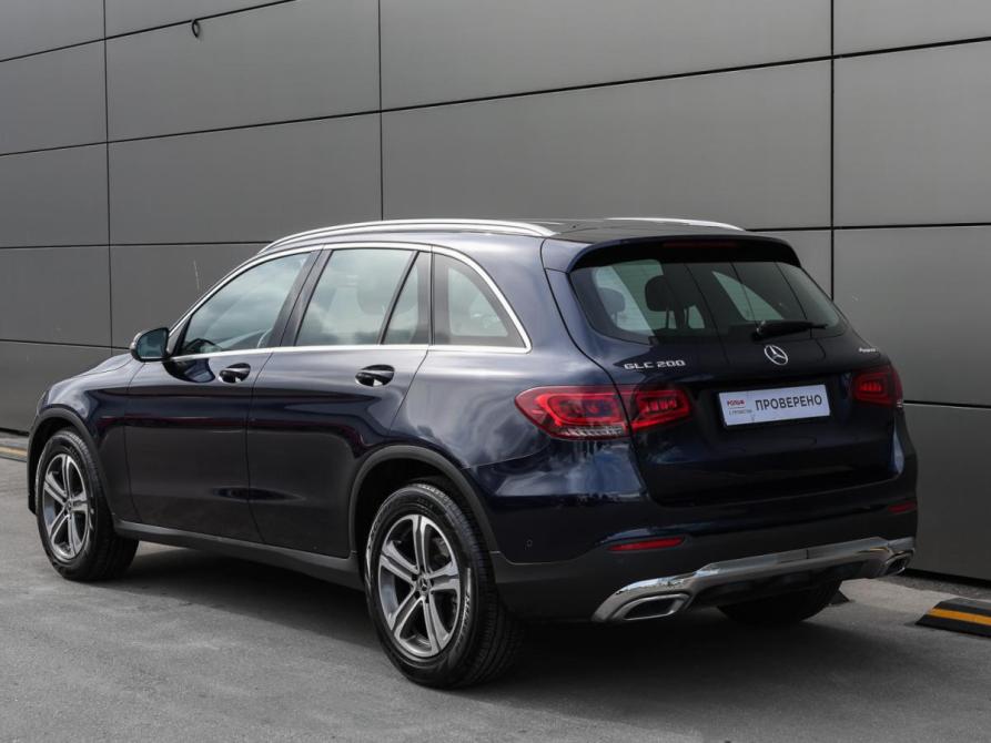 Mercedes-Benz GLC I (X253) Рестайлинг Москва  - изображение 7