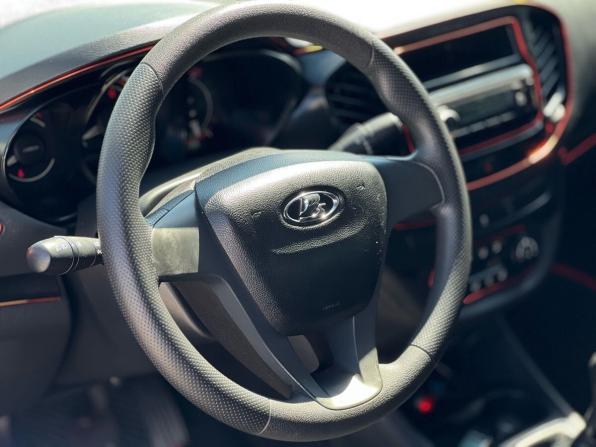 Lada (ВАЗ) Vesta I с пробегом 2018 года, цена 769 000 рублей, 128900 км, седан, Автокод Объявления