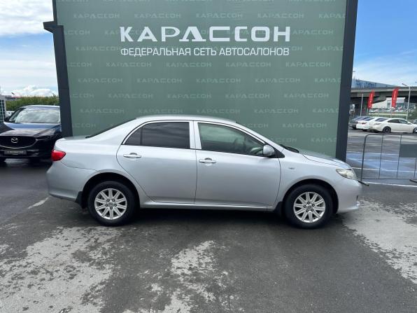 Toyota Corolla X (E140 E150) с пробегом 2007 года, цена 799 000 рублей, 158138 км, седан, Автокод Объявления