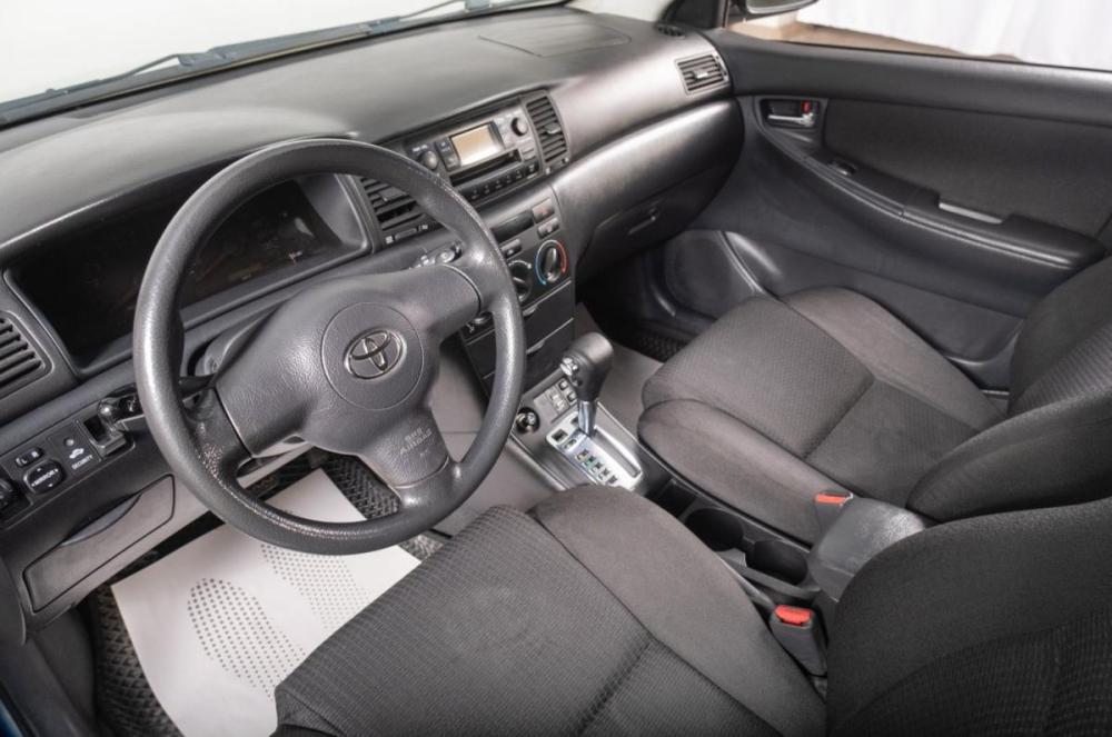 Toyota Corolla IX (E120 E130) Томск  - изображение 9