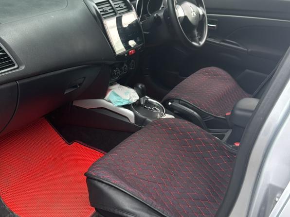 Mitsubishi RVR III с пробегом 2011 года, цена 600 000 рублей, 147556 км, внедорожник, Автокод Объявления