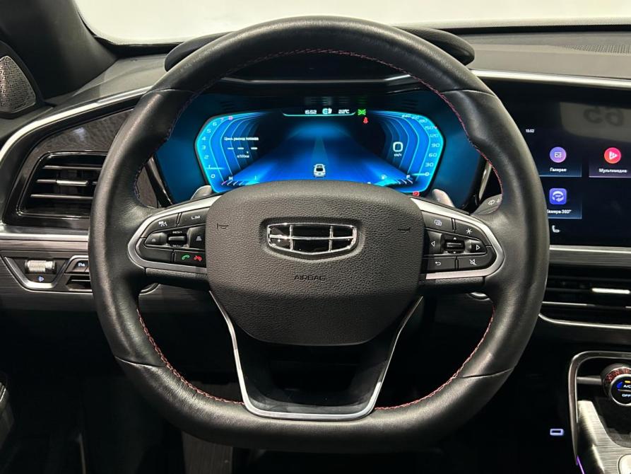 Geely Tugella I Рестайлинг Санкт-Петербург  - изображение 20