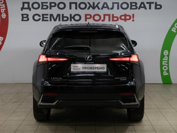 Lexus NX I Рестайлинг с пробегом 2020 года, цена 3 098 000 рублей, 170602 км, внедорожник, Автокод Объявления
