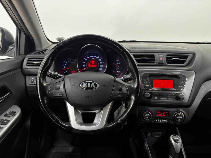 Kia Rio III Альметьевск  - изображение 14