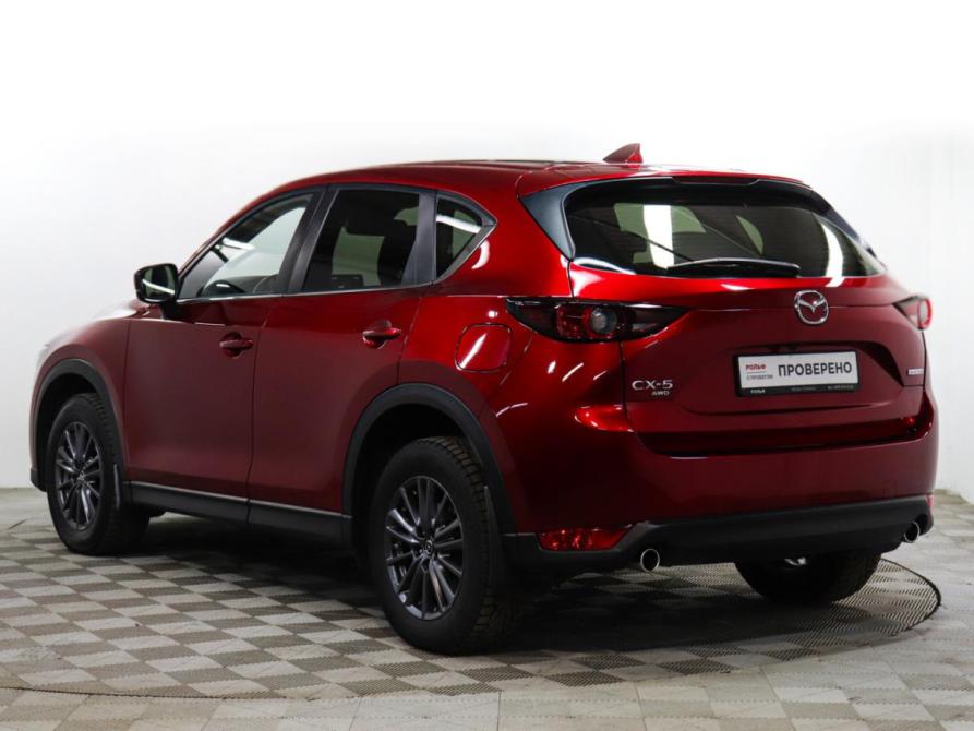 Mazda CX-5 II Москва  - изображение 7