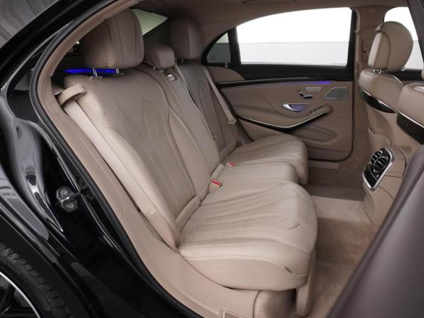 Mercedes-Benz S-Класс VI (W222 C217) Рестайлинг с пробегом 2018 года, цена 5 888 444 рубля, 89987 км, седан, Автокод Объявления