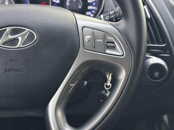 Hyundai ix35 I Рестайлинг с пробегом 2014 года, цена 1 465 000 рублей, 115759 км, внедорожник, Автокод Объявления