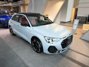 Audi A3 IV (8Y) Рестайлинг Москва  - изображение 9