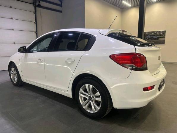 Chevrolet Cruze I Рестайлинг с пробегом 2013 года, цена 439 000 рублей, 190415 км, хэтчбек, Автокод Объявления