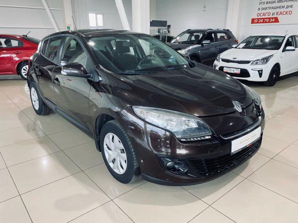 Renault Megane III Рестайлинг с пробегом 2014 года, цена 757 000 рублей, 156000 км, хэтчбек, Автокод Объявления