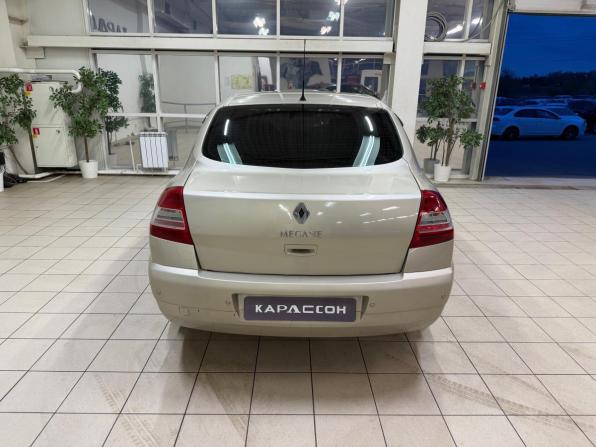 Renault Megane II Рестайлинг с пробегом 2008 года, цена 525 000 рублей, 198909 км, седан, Автокод Объявления