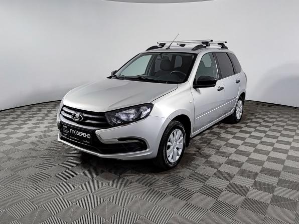 Lada (ВАЗ) Granta I Рестайлинг с пробегом 2019 года, цена 474 000 рублей, 117830 км, универсал, Автокод Объявления