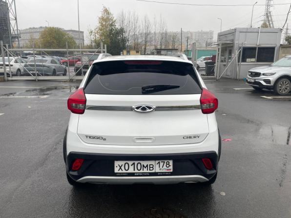 Chery Tiggo 2 I с пробегом 2017 года, цена 659 000 рублей, 125000 км, внедорожник, Автокод Объявления