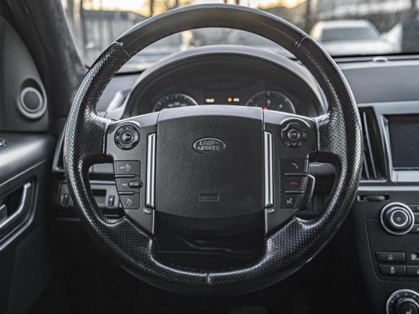 Land Rover Freelander II Рестайлинг 2 с пробегом 2014 года, цена 1 448 000 рублей, 229998 км, внедорожник, Автокод Объявления