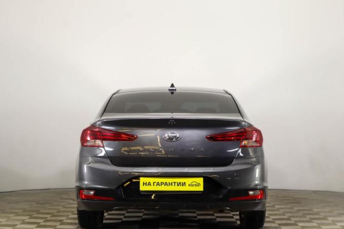 Hyundai Elantra VI (AD) Рестайлинг с пробегом 2020 года, цена 1 889 000 рублей, 32000 км, седан, Автокод Объявления