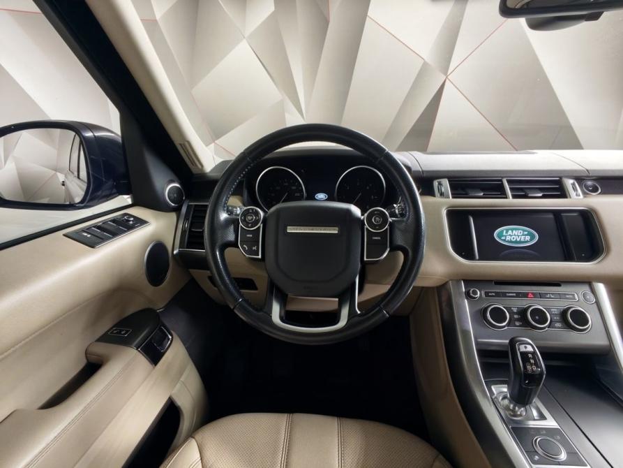 Land Rover Range Rover Sport II Москва  - изображение 20