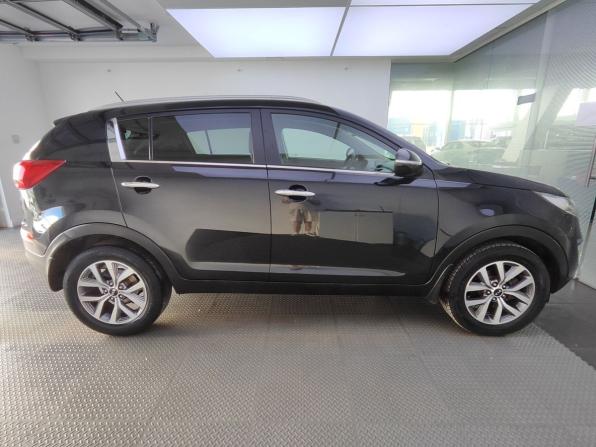 Kia Sportage III Рестайлинг с пробегом 2014 года, цена 1 399 000 рублей, 130310 км, внедорожник, Автокод Объявления