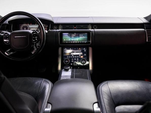 Land Rover Range Rover IV Рестайлинг с пробегом 2019 года, цена 7 848 000 рублей, 71347 км, внедорожник, Автокод Объявления