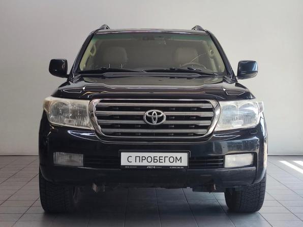 Toyota Land Cruiser 200 Series с пробегом 2008 года, цена 2 290 000 рублей, 381422 км, внедорожник, Автокод Объявления