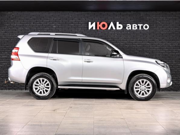 Toyota Land Cruiser Prado 150 Series Рестайлинг 1 с пробегом 2014 года, цена 3 400 000 рублей, 153082 км, внедорожник, Автокод Объявления