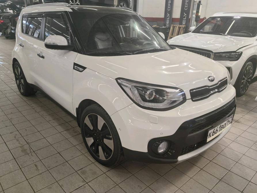 Kia Soul II Рестайлинг Санкт-Петербург  - изображение 4