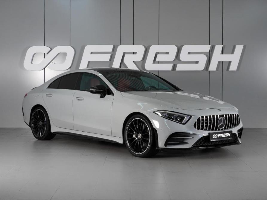 Mercedes-Benz CLS III (C257) Минеральные Воды  - изображение 1