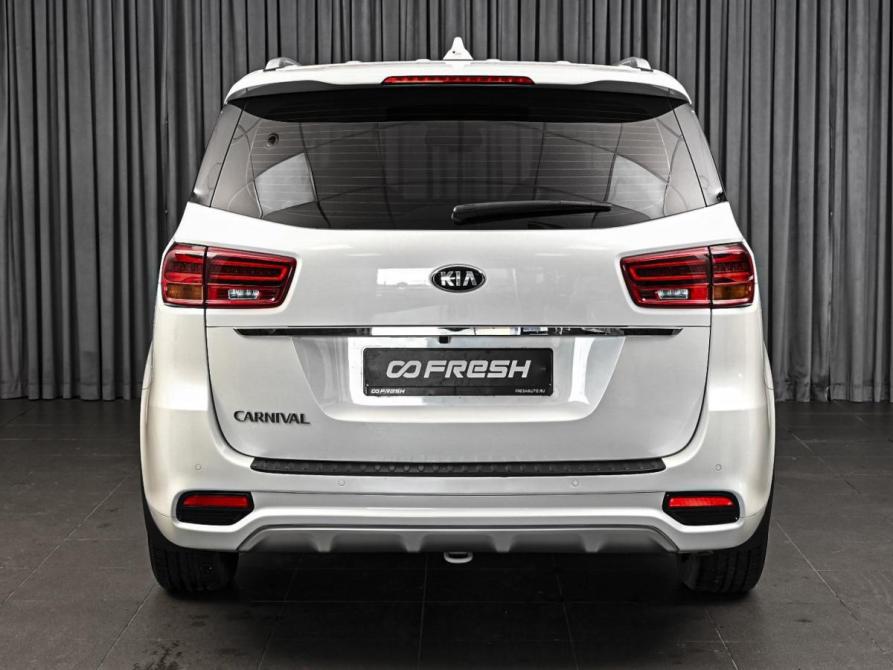Kia Carnival III Ставрополь  - изображение 4