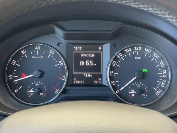 Skoda Octavia III (A7) с пробегом 2014 года, цена 1 087 000 рублей, 175121 км, лифтбек, Автокод Объявления