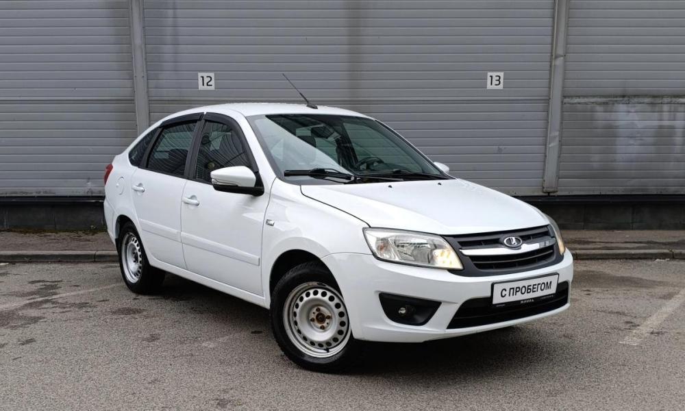 Lada (ВАЗ) Granta I Санкт-Петербург  - изображение 3