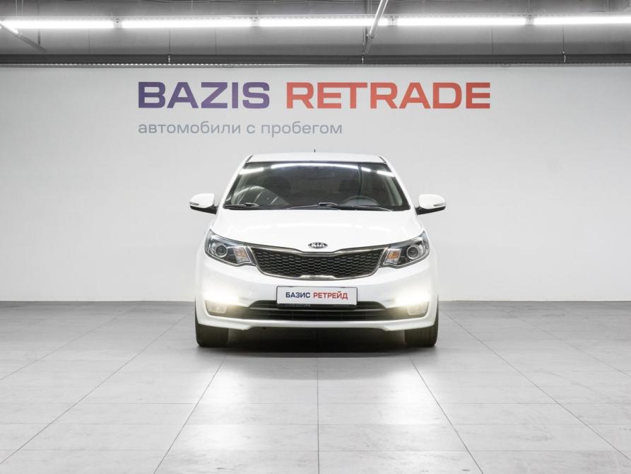 Kia Rio III Тюмень  - изображение 3