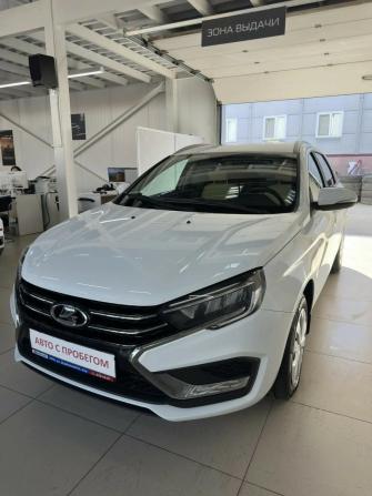 Lada (ВАЗ) Vesta I Рестайлинг (NG) с пробегом 2024 года, цена 1 494 000 рублей, 39600 км, универсал, Автокод Объявления