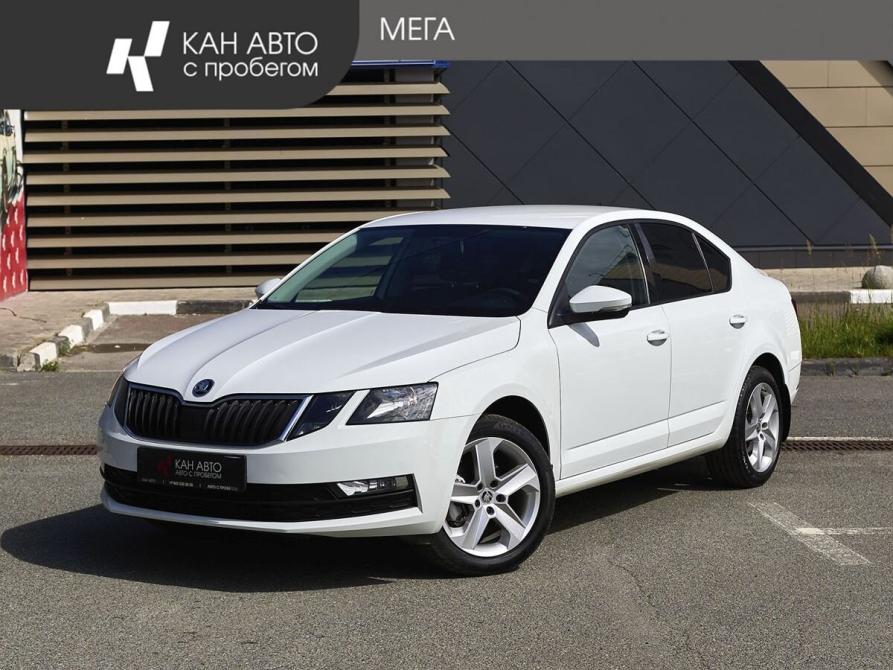 Skoda Octavia III (A7) Рестайлинг Казань  - изображение 1