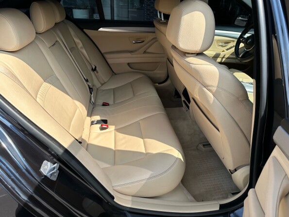 BMW 5 серии VI (F10/F11/F07) Рестайлинг с пробегом 2014 года, цена 2 520 000 рублей, 127000 км, седан, Автокод Объявления