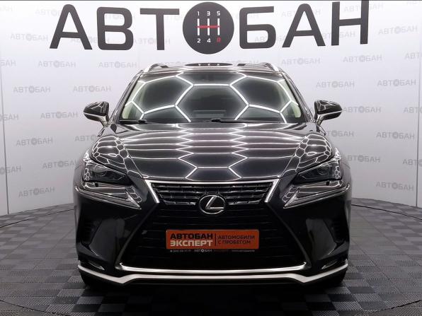 Lexus NX I Рестайлинг с пробегом 2020 года, цена 3 049 000 рублей, 160211 км, внедорожник, Автокод Объявления