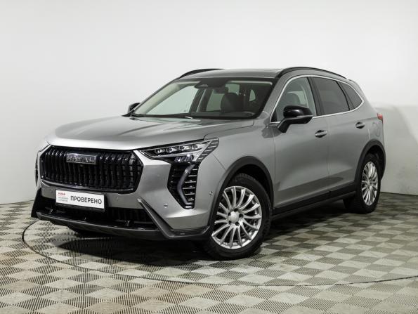 Haval Jolion I Рестайлинг с пробегом 2024 года, цена 1 949 900 рублей, 59741 км, внедорожник, Автокод Объявления