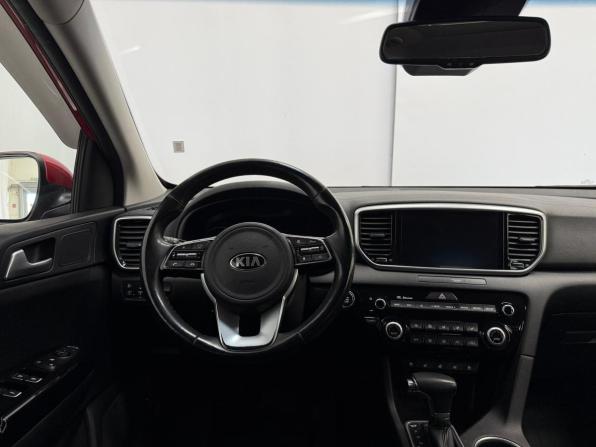 Kia Sportage IV Рестайлинг с пробегом 2021 года, цена 2 560 000 рублей, 81291 км, внедорожник, Автокод Объявления