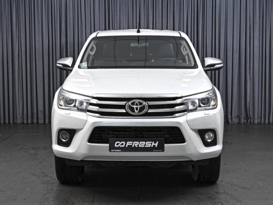Toyota Hilux VIII Ставрополь  - изображение 3