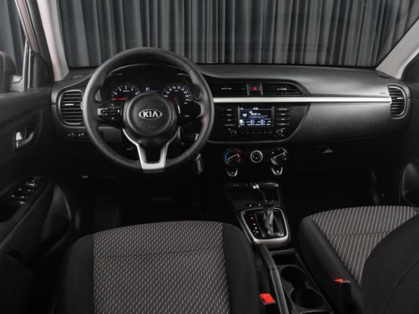 Kia Rio IV с пробегом 2019 года, цена 1 249 000 рублей, 147143 км, седан, Автокод Объявления